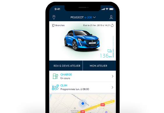 e-commandes à distance