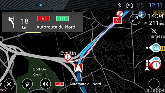 CONNECTED NAVIGATION PACK PLUS CONNECTED NAVIGATION PACK PLUS